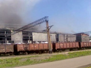 По факту взрыва на заводе в Новокузнецке возбуждено уголовное дело